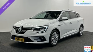 Renault Megane E-Tech Estate 1.6 Plug-In Hybrid 160 Business Zen CAMERA TREKHAAK CRUISE LM ECC NAVI CARPLAY.