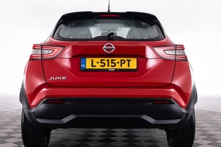 Nissan Juke - afbeelding nr 20