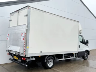 Iveco Daily Iveco Daily 35C16 3.0L Laadklep Dubbellucht Climate Control Cruise Control Meubelbak Bakwagen Koffer - afbeelding nr 3