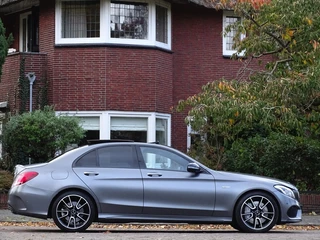 Mercedes-Benz C-Klasse Mercedes-Benz C-Klasse C43 AMG 4MATIC 367PK Edition 1 / 2017 / LED - afbeelding nr 3