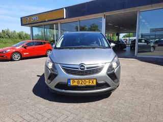Opel Zafira - afbeelding nr 2