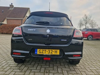 Suzuki Swift Suzuki Swift 1.2 Style Smart Hybrid | Automaat | Dakspoiler | Nieuwprijs € 29044,- | 6 jaar garantie - afbeelding nr 7