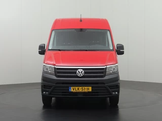 Volkswagen Crafter Volkswagen Crafter 2.0TDI 177PK DSG Automaat L3H3 | Navigatie | Camera | Airco | 3000Kg Trekhaak - afbeelding nr 10