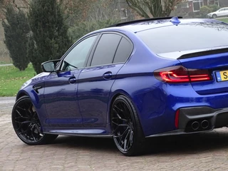 BMW M5 BMW M5 F90 800PK+ / 2018 / M-perf. CARBON / LED - afbeelding nr 54