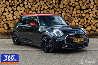 MINI Cooper Mini Cooper JCW, 231pk, AUT, PANO, ACC, HEADUP - afbeelding nr 1
