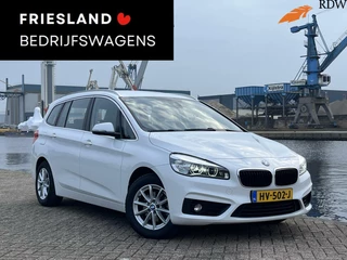 BMW 2 Serie BMW 2-serie Gran Tourer 216d Automaat Corporate Lease Sport Clima/Cruise/Navi/Bluetooth/LED/16