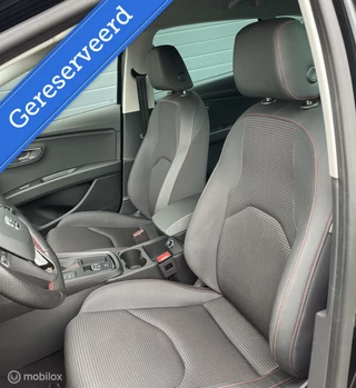 SEAT Leon Seat Leon 1.5 TSI FR DSG 150PK/CAM/ACC/LED/APPLECAR - afbeelding nr 53