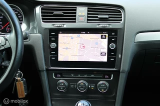 Volkswagen Golf Volkswagen Golf Variant 1.0 TSI Trendline Business, Pdc Voor + achter + Trekhaak, Navi + app Connect, Cruise, Clima, LMV - afbeelding nr 22