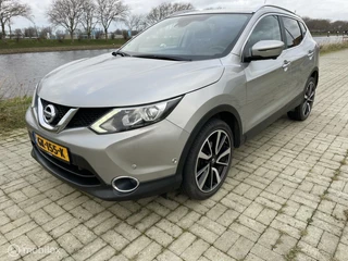 Nissan QASHQAI Nissan Qashqai 1.2 Connect Edition - afbeelding nr 2