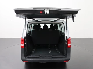 Mercedes-Benz Vito Mercedes-Benz Vito 114BlueTEC 7G-Tronic Automaat Personenbus | 9-Persoons | Extra Lang | Airco | Cruise | BPM vrij !!! | 2-2-2-3 Stoelopstelling - afbeelding nr 4