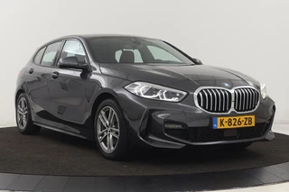 BMW 1 Serie BMW 1-serie 116i High Executive | M Sport | Leder |  Stoelverwarming | Carplay | Full LED | Sportstoelen | Navigatie | Climate control | Live Cockpit | Parkeerhulp | Cruise control - afbeelding nr 34