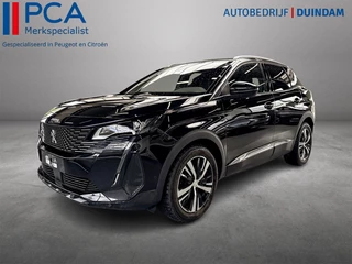 Peugeot 3008 1.2 130 PK GT | Wordt verwacht |