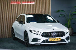 Mercedes-Benz A-Klasse Mercedes-Benz A-klasse 250 e Business Solution AMG Limited - afbeelding nr 3