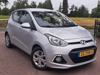 Hyundai i10 Hyundai i10 1.0 Automaat Airco Parkeersensoren - afbeelding nr 4