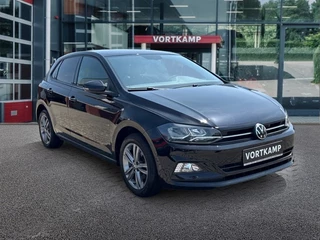 Volkswagen Polo Volkswagen Polo 1.0 TSI COMFORTLINE NAVI/CARPLAY/CAMERA/STOELVERW - afbeelding nr 3