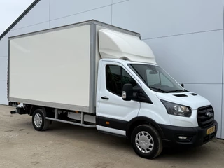 Ford Transit Laadklep Airco Cruise Control Bakwagen Meubelbak Koffer - afbeelding nr 4