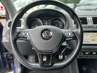 Volkswagen Polo Volkswagen Polo 1.2 TSI ALLSTAR Navi, Climate, Cruise, PDC, 15Inch - afbeelding nr 11