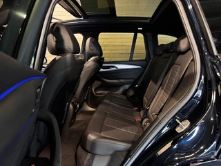 BMW X3 BMW X3 xDrive20i High Executive M-Sport Pano HeadUp Leder Camera 21'' - afbeelding nr 13