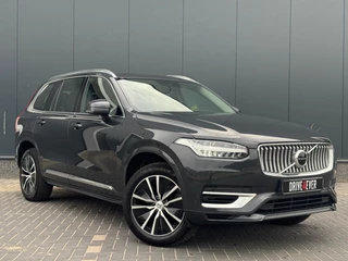 Volvo XC90 Volvo XC90 2.0 T8 AWD 7p Inscript. M2022 NAVI PANO ELEK PAKKET SPORTVELGEN - afbeelding nr 20
