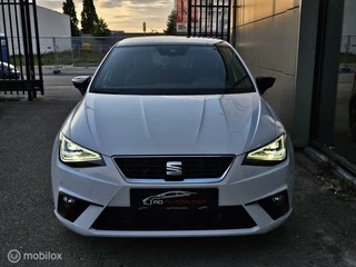 SEAT Ibiza Seat Ibiza 1.0 TSI FR Facelift DSG Panorama/Keyless/Camera/Virtual cockpit - afbeelding nr 9
