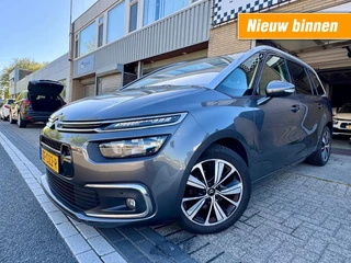 Citroën Grand C4 Spacetourer 1.2 PureTech Business RIJDT EN SCHAKELT GOED PRIJS EX BPM NAP APK 5-2027