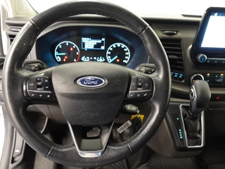 Ford Transit Custom Ford Transit Custom 130PK Automaat L1H1 Raptor Edition Navi Airco Bluetooth Cruise Trekhaak - afbeelding nr 15