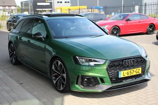 Audi RS4 Audi RS4 A4 Avant 2.9 TFSI quattro Pro Line Plus | Pano | Carbon | Massage | Head Up - afbeelding nr 5