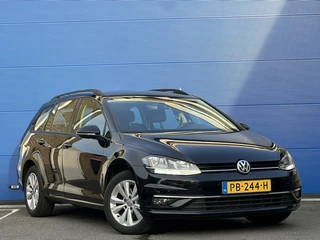 Volkswagen Golf Volkswagen Golf Variant 1.6 TDI | Trekhaak | Carplay | ACC - afbeelding nr 2