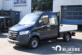 Mercedes-Benz Sprinter 317 CDI L2 RWD DC Open Laadbak
