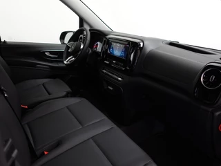 Mercedes-Benz Vito Mercedes-Benz Vito 114 CDI L2 Select Dubbele Cabine Automaat Airco Navi Lang Dubbele Cabine - afbeelding nr 49