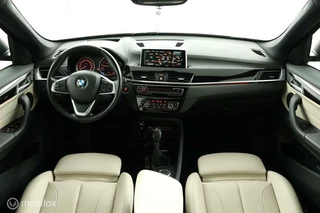 BMW X1 BMW X1 SDrive 2.0i 192Pk Aut-8 | Clima | Leder | Cruise | Head-up display | Stoelverw. | Xenon | 1eEig. | 43dkm NAP | DEALER-STAAT - afbeelding nr 26