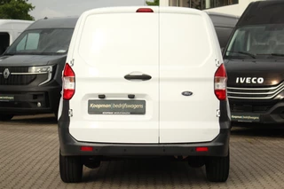 Ford Transit Courier Ford Transit Courier 1.0 101pk Economy Edition | Radio | Elektr. Ramen + Spiegels | Lease 204,- p/m - afbeelding nr 7