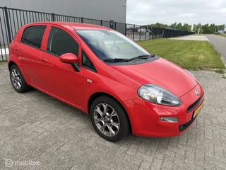 Fiat Punto Fiat Punto Evo 0.9 TwinAir Sempre - afbeelding nr 1