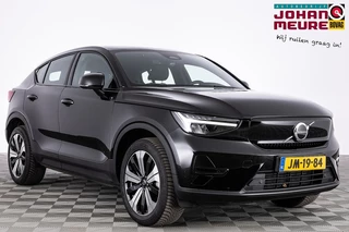 Volvo C40 Recharge Core 69 kWh *SOH 92%* Full LED | Sportstoelen .