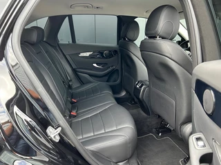 Mercedes-Benz GLC Mercedes-Benz GLC GLC 200 Aut. Facelift 1e eigenaar Leder Navi Camera Cruise NL-auto - afbeelding nr 4