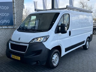 Peugeot Boxer Peugeot Boxer 335 2.2 BlueHDi 140 L2H1 Premium*A/C*IMPERIAAL*NAV - afbeelding nr 30