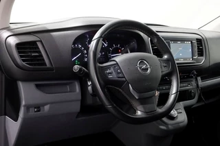 Opel Vivaro Opel Vivaro 2.0 CDTI 177pk Automaat Lang Innovation Dierenuitvaartzorg/Rouwvervoer dieren 12-2021 - afbeelding nr 21