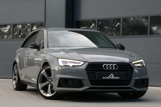 Audi A4 Audi A4 Avant 1.4 TFSI|S-LINE| Adaptive Cruise AppleCarplay Camera B&O Audio VirtualCockpit Trekhaak Blackline Nardo Sfeerverlicht Leder Uitstraling!!BJ2018 - afbeelding nr 11