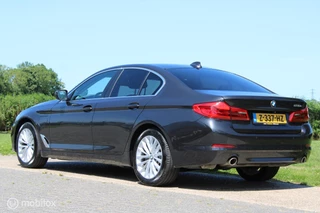 BMW 5 Serie BMW 5-serie 530e iPerformance High Executive LEDER XENON LED - afbeelding nr 11