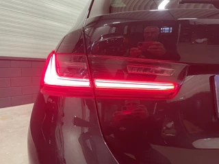 BMW 3 Serie PANO/HEAD-UP/ACC/LEER-SPORT/SFEER/CAMERA/KEYLESS/SHADOW-LINE/18