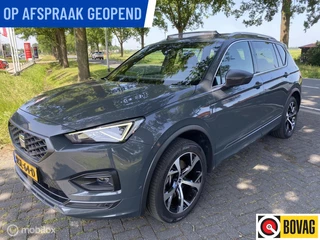 SEAT Tarraco 1.4 TSI e-Hybrid I Allspace I FR Panodak | Camera | LED