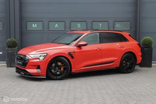Audi e-tron 55 Quattro Advanced|B&O|HUD|Pano|ACC|