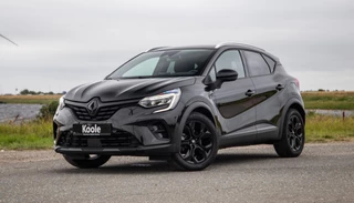 Renault Captur E-TECH Plug-in Hybrid Rive Gauche
