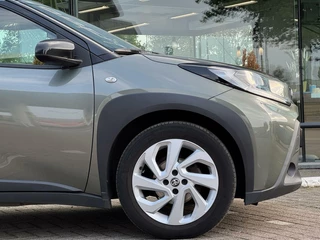 Toyota Aygo Toyota Aygo X 1.0 VVT-i S-CVT first Automaat 2022 Nw Staat - afbeelding nr 16