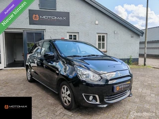 Mitsubishi Space Star Mitsubishi Space Star 1.0 Bright|AUT|NAP|2de eig|airco - afbeelding nr 1