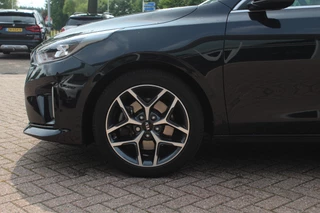 Kia Ceed Sportswagon Kia Ceed Sportswagon 1.5 T-GDi GT-Line / Camera / Apple CarPlay / Keyless / 17'' / Stuurverwarming / Getint glas / DAB / Stoelverwarming - afbeelding nr 14