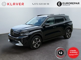 Citroën ë-C3 Aircross Max 113pk ER 54 kWh | Full option | Stoel+Stuur+Voorruit verw
