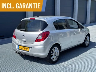 Opel Corsa Opel Corsa 1.2 16v EcoFlex BlitZ|Navi|PK. Sensors - afbeelding nr 5