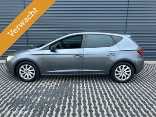 SEAT Leon Seat Leon 1.0 EcoTSI Style Connect 116 PK | LED | Navi | - afbeelding nr 3