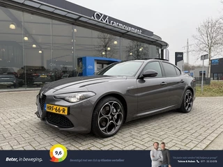 Alfa Romeo Giulia 2.0 T Q4 Veloce AWD 280PK | Panoramadak | ACC | Navi